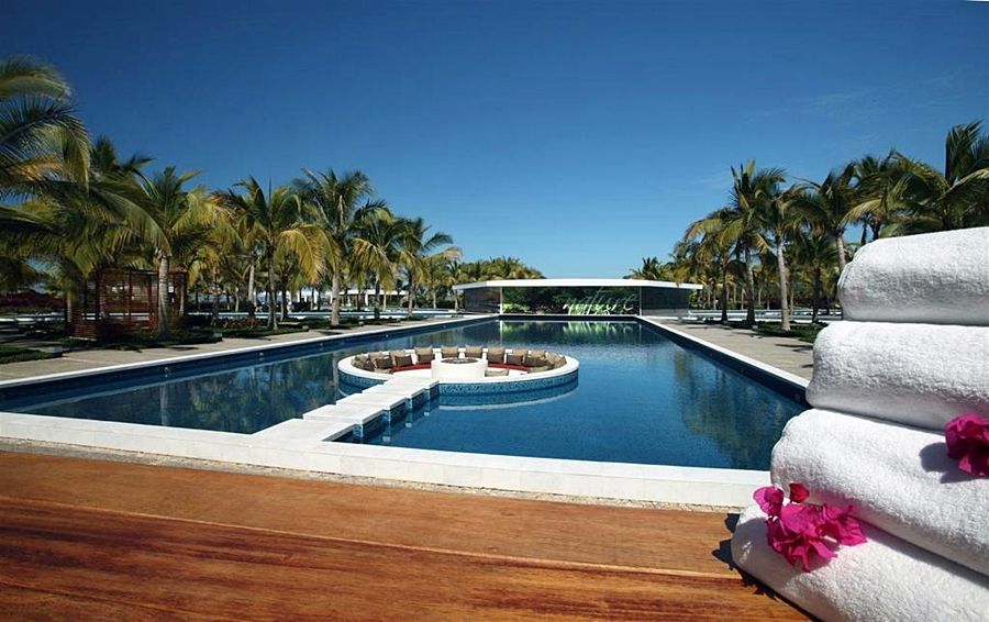 La Tranquila Breath Taking Resort Spa Bahia de Banderas Kültér fotó