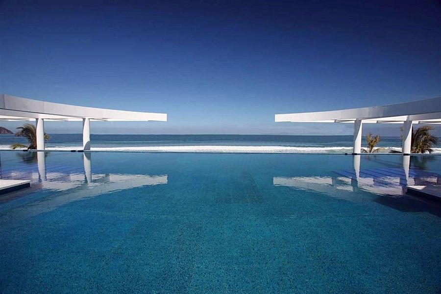 La Tranquila Breath Taking Resort Spa Bahia de Banderas Kültér fotó